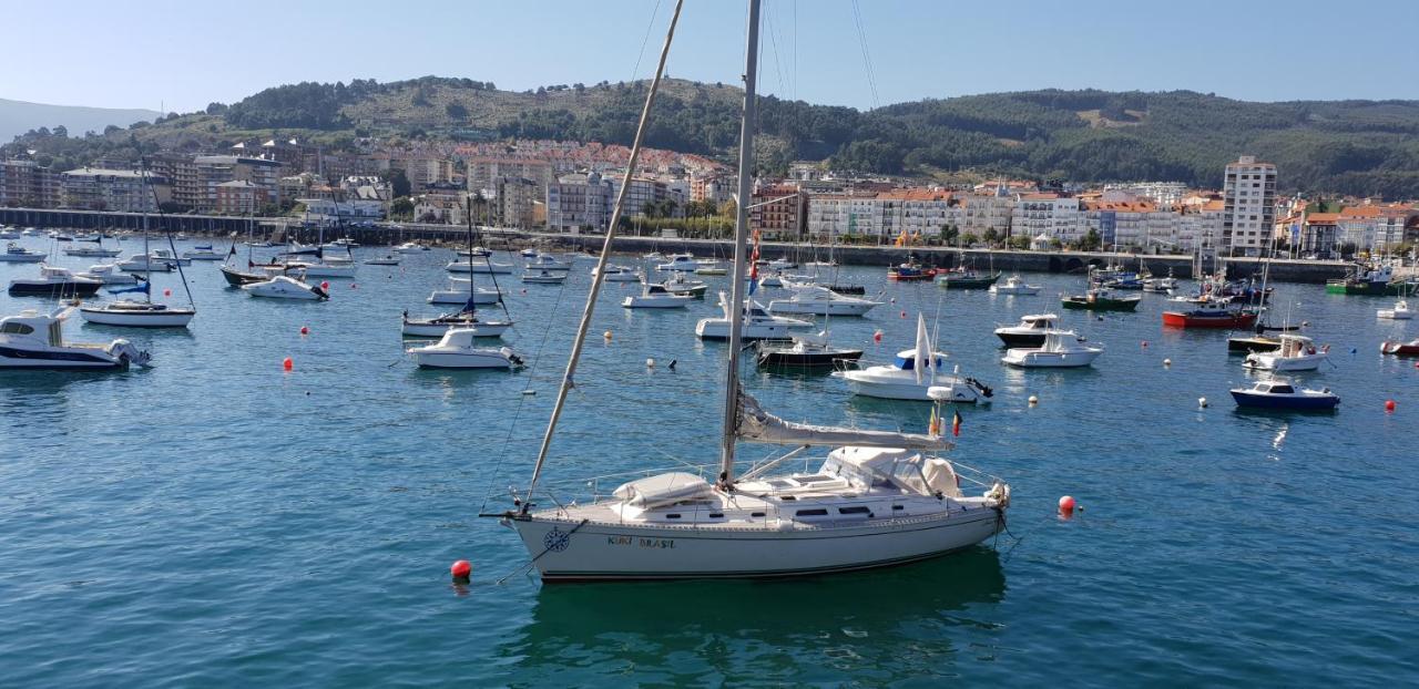Castro Urdiales Daire Dış mekan fotoğraf