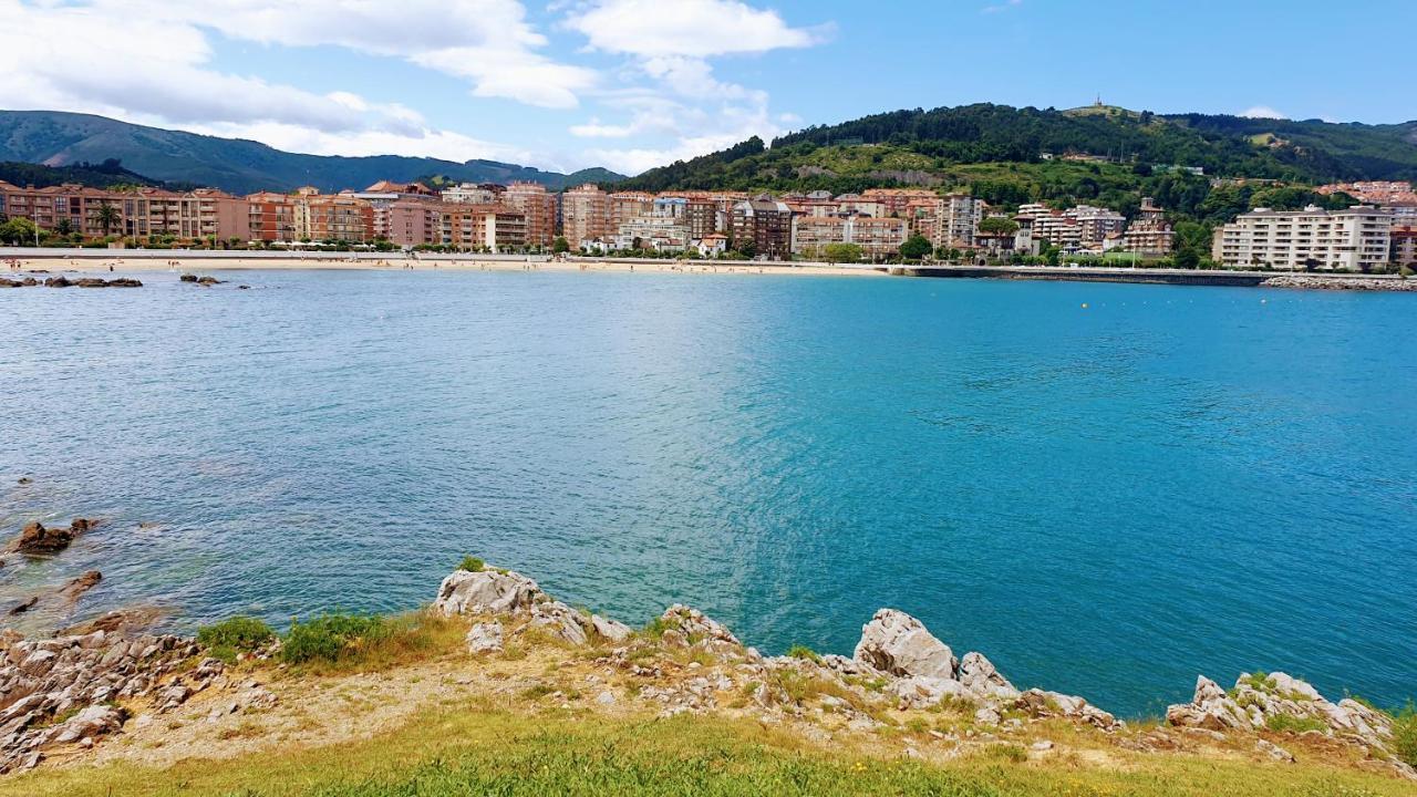 Castro Urdiales Daire Dış mekan fotoğraf