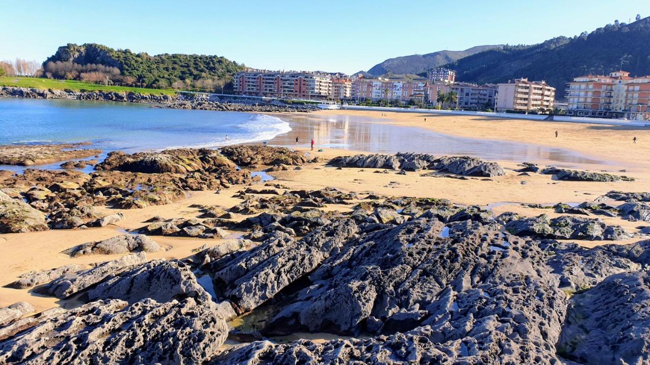 Castro Urdiales Daire Dış mekan fotoğraf
