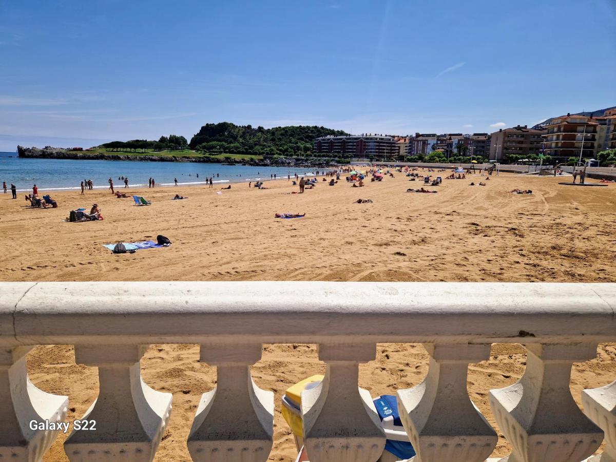 Castro Urdiales Daire Dış mekan fotoğraf
