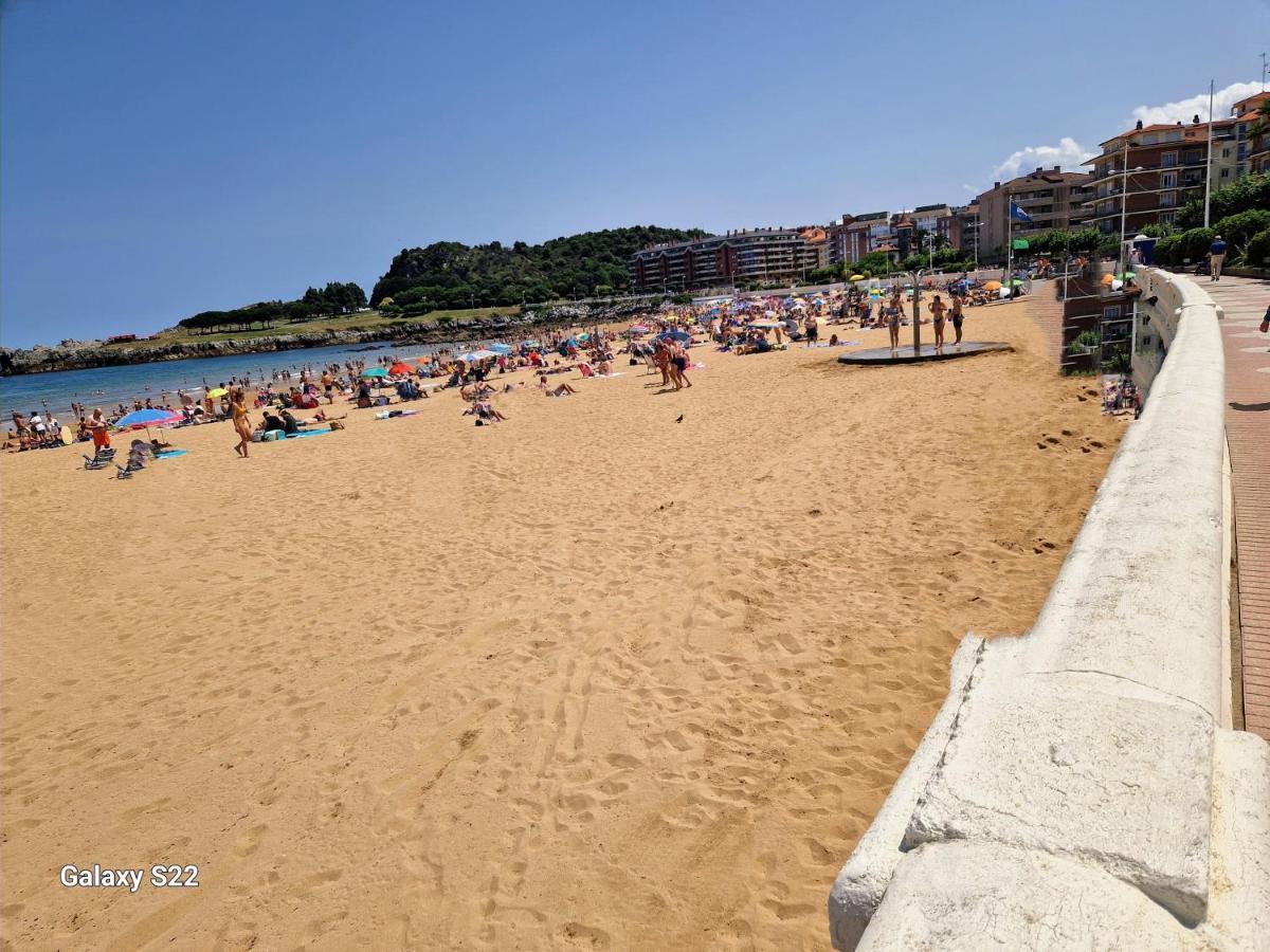 Castro Urdiales Daire Dış mekan fotoğraf