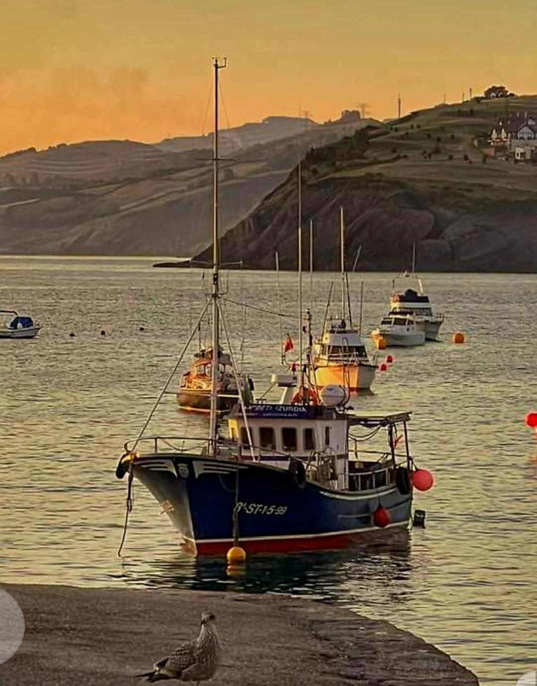 Castro Urdiales Daire Dış mekan fotoğraf