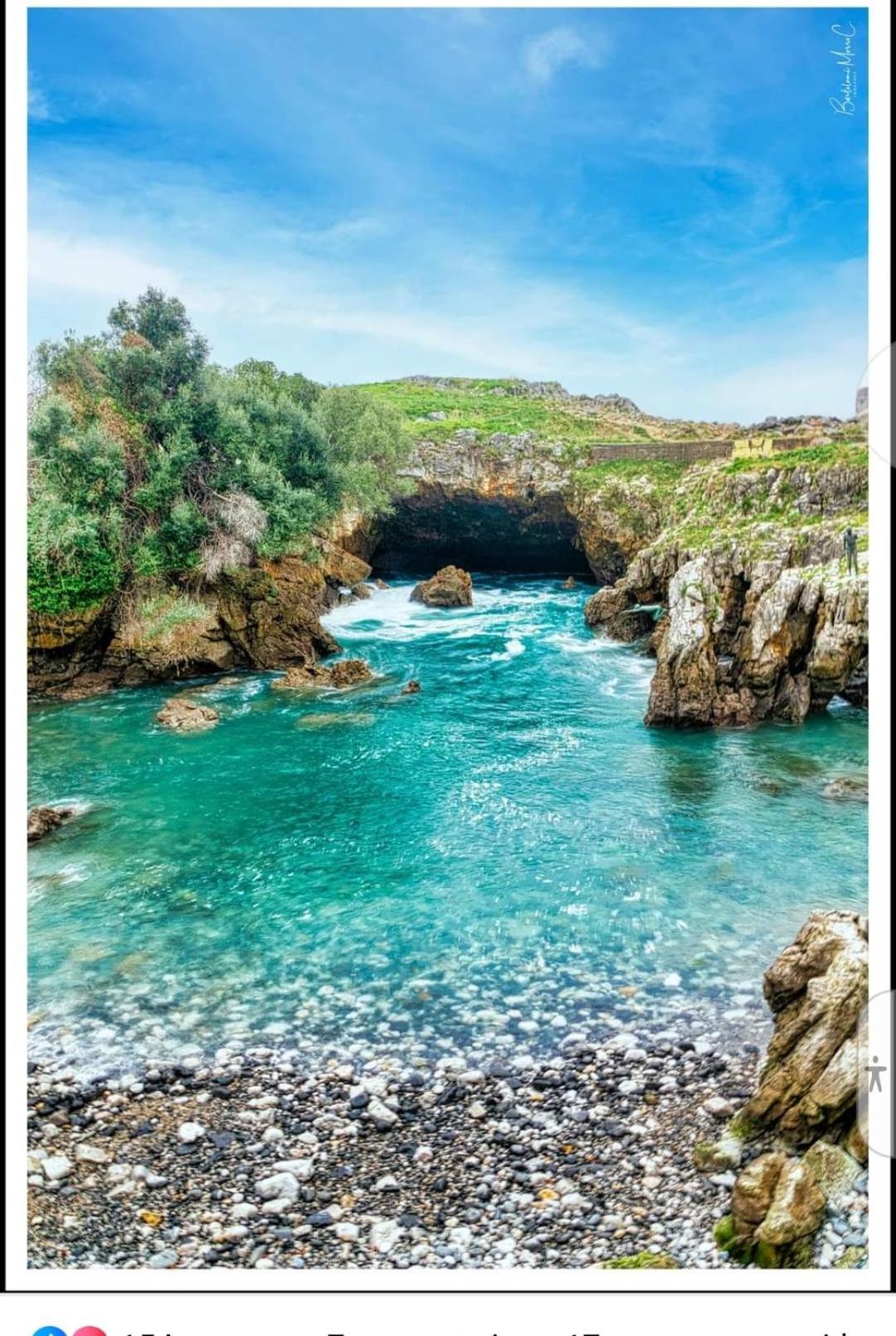 Castro Urdiales Daire Oda fotoğraf