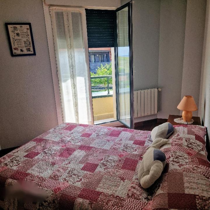Castro Urdiales Daire Dış mekan fotoğraf