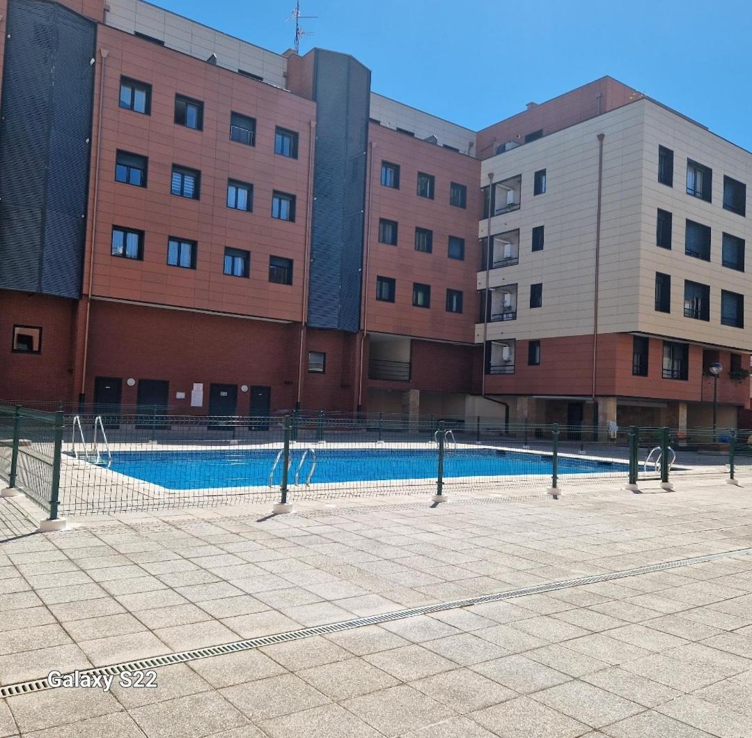 Castro Urdiales Daire Dış mekan fotoğraf