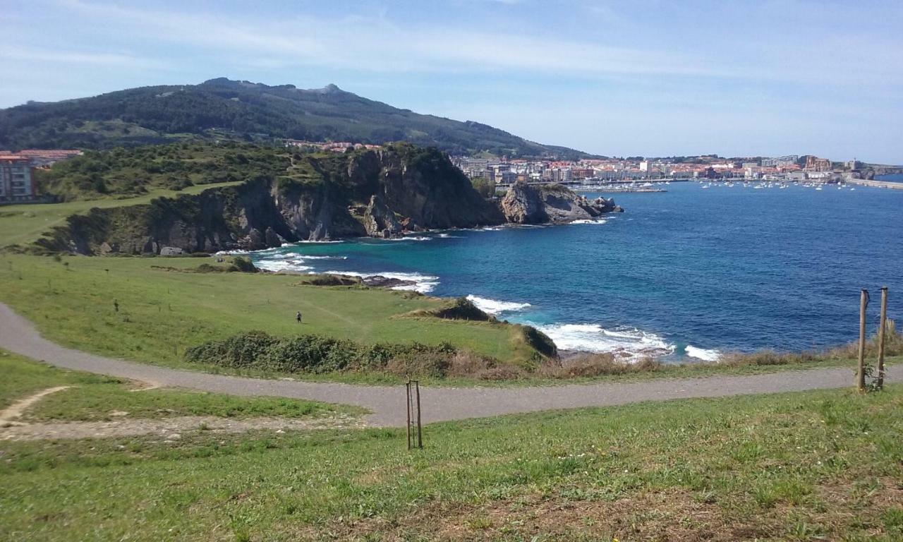 Castro Urdiales Daire Dış mekan fotoğraf
