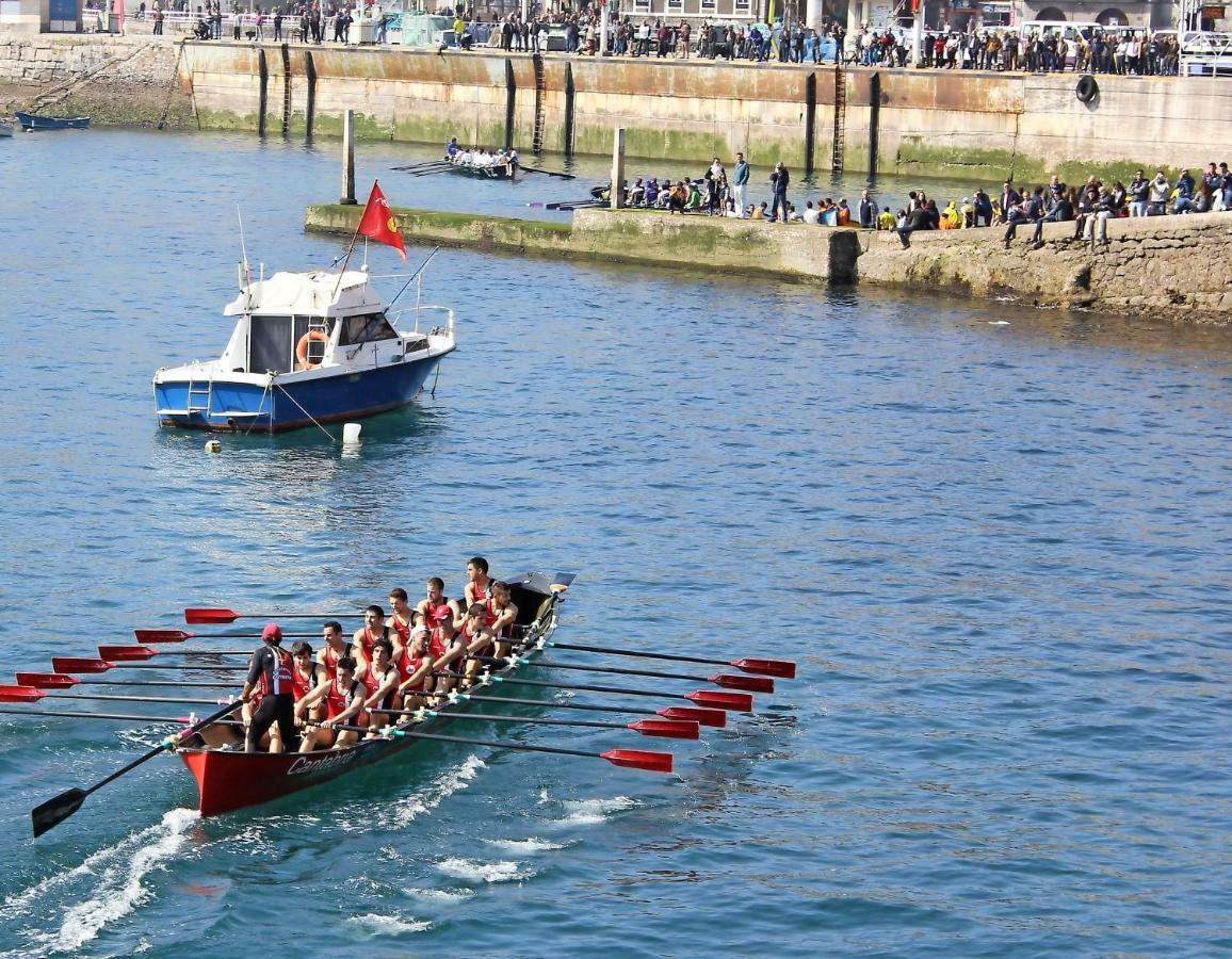 Castro Urdiales Daire Dış mekan fotoğraf